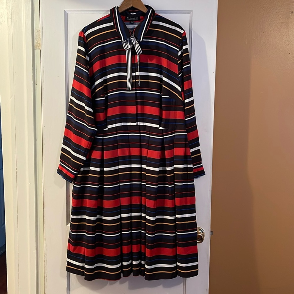 Long sleeve dress